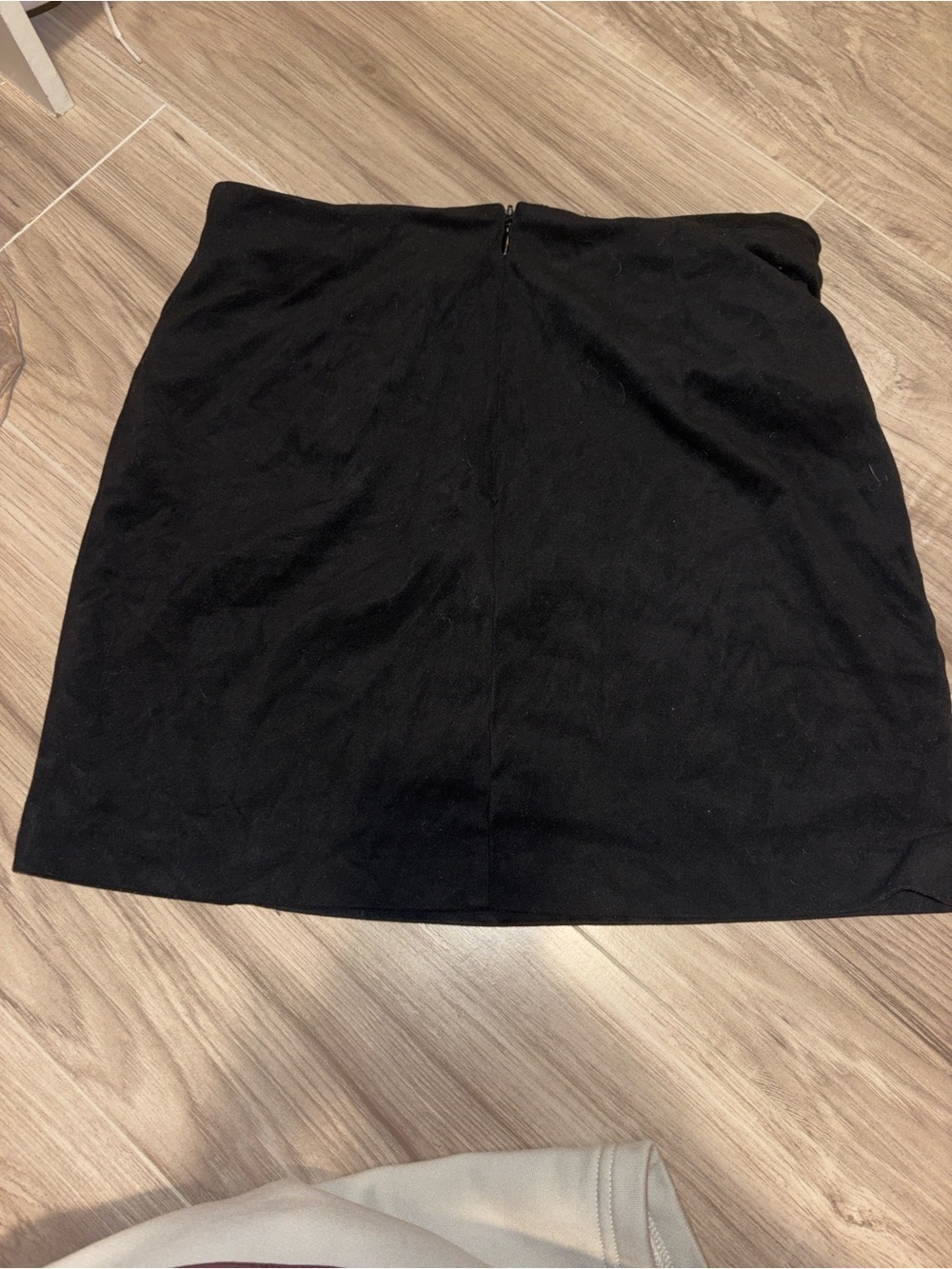 Forever 21 Black Mini Skirt - Simple A-Line